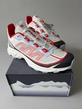 Size 9.5 - Salomon Madhappy X XT-6 FT Cloud 3