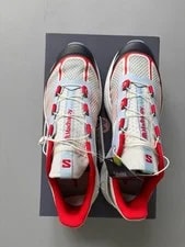 Size 9.5 - Salomon Madhappy X XT-6 FT Cloud 4