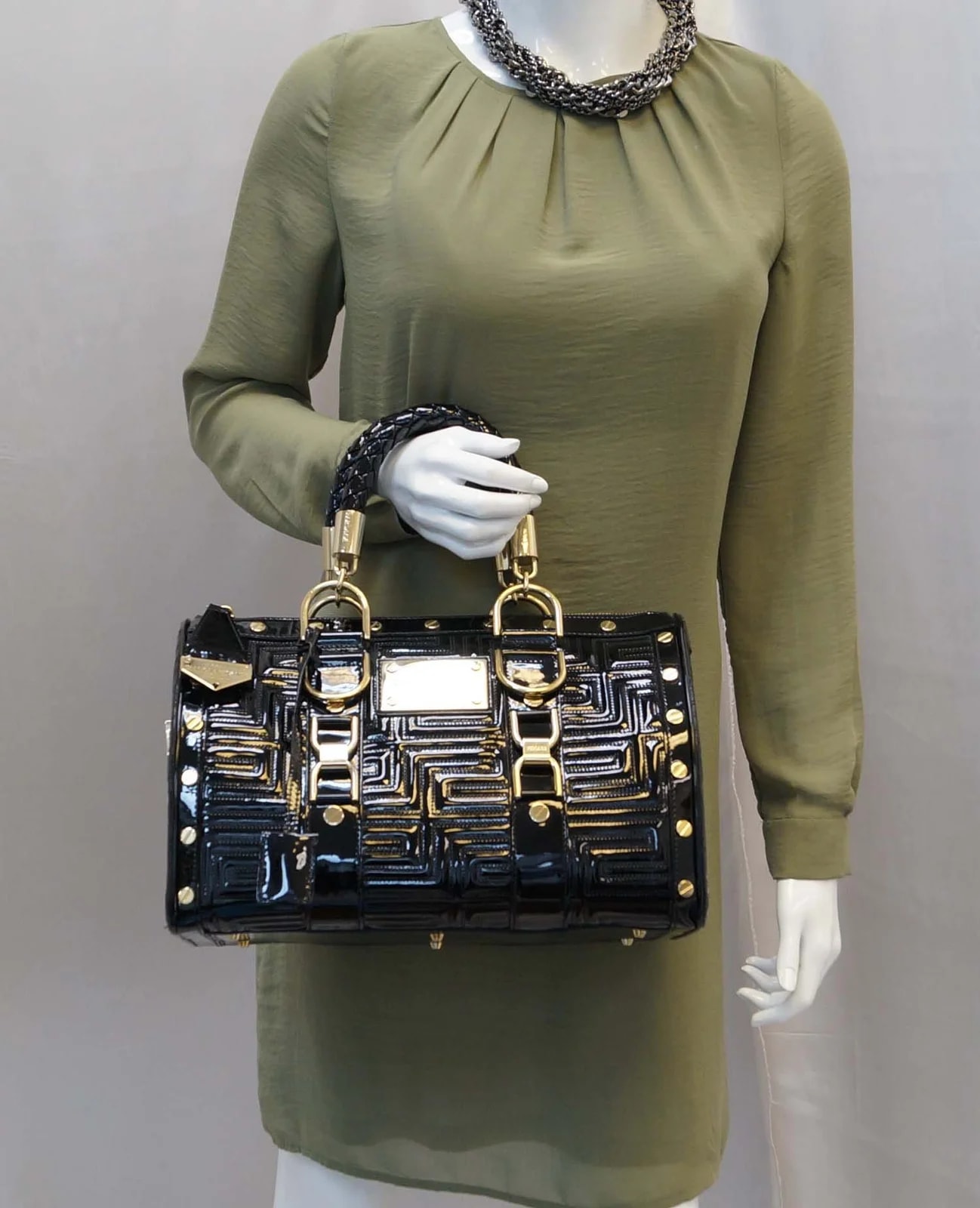 Gianni Versace Couture Madonna Snap Out of It 2
