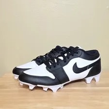 Air Jordan 1 Low TD Football Cleats FJ6245-100 3
