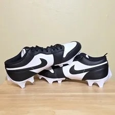 Air Jordan 1 Low TD Football Cleats FJ6245-100 4