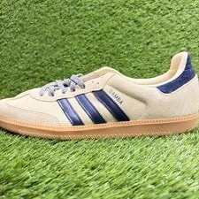 Adidas Samba OG Size 11.5 Gum Athletic Walking Shoes 3