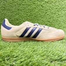 Adidas Samba OG Size 11.5 Gum Athletic Walking Shoes 4