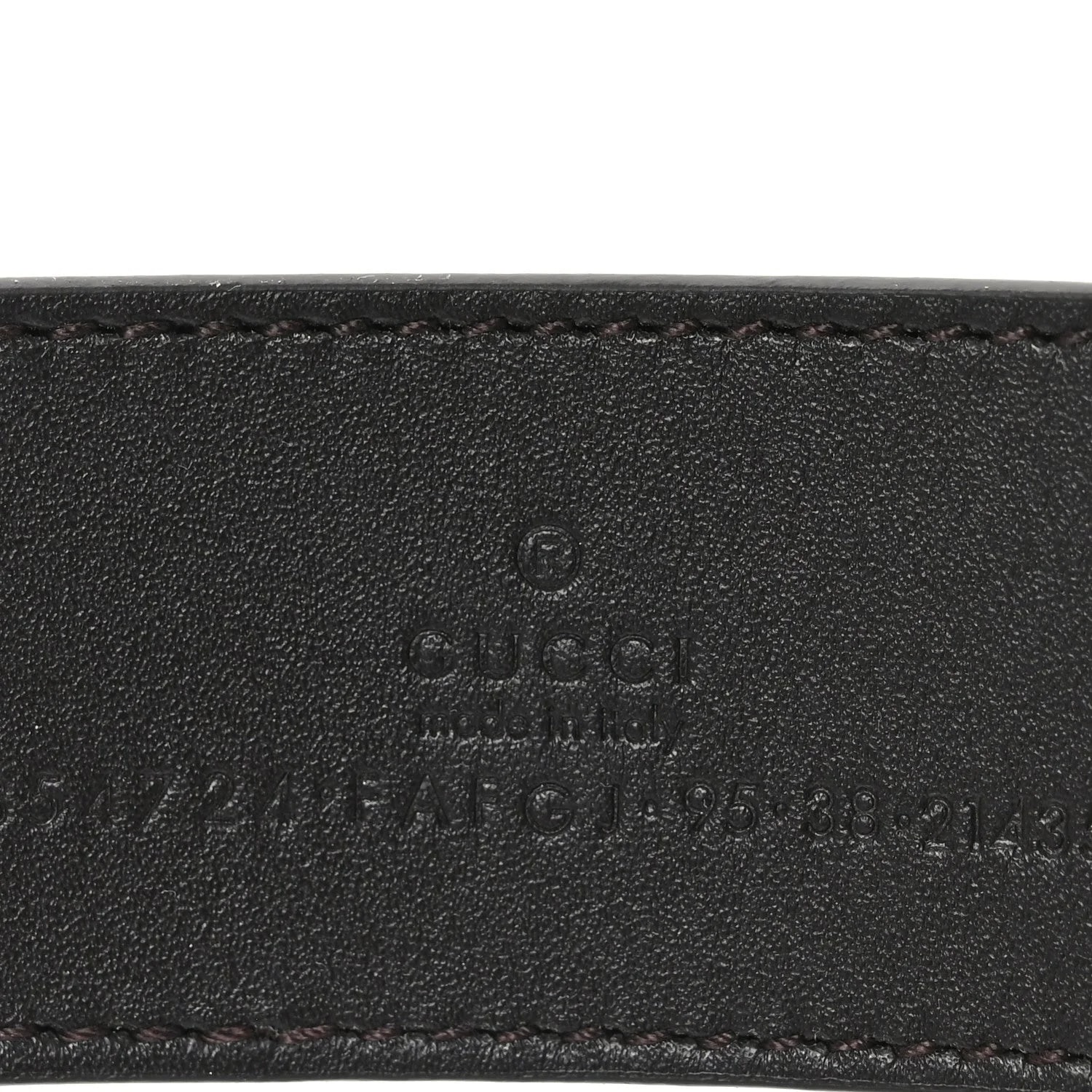 Reversible GG Marmont Belt 95 38 New Acero 3