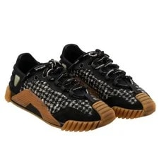 Dolce & Gabbana — Dolce & Gabbana DG Logo Low-Top ’S Sports Shoes NS1 — Sneaker — resale