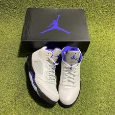 Concord — Concord 5s: 13 — Sneaker — resale
