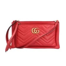 Gucci — Gucci GG Marmont 453878 213317 — Handbag — resale