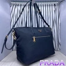 Prada — Excellent Condition Prada 2Way Crossbody From Japan — Handbag — resale