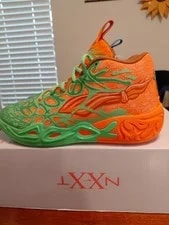 Limited Edition Puma Teenage Mutant Ninja Turtle Shoes 2