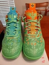 Limited Edition Puma Teenage Mutant Ninja Turtle Shoes 3