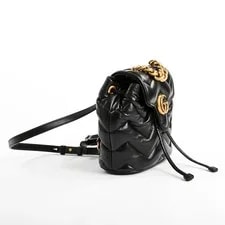 Gucci GG Marmont Mini Backpack /gp 777253 F/S 2