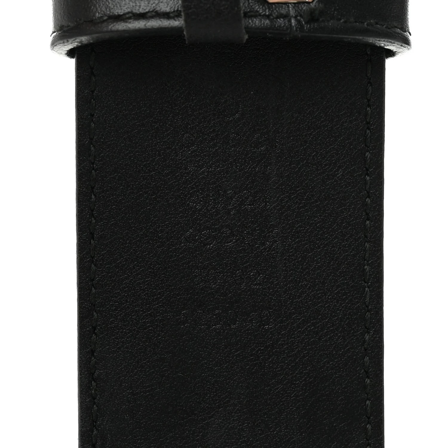 Selleria Interlocking G 40mm Belt 80 32 3