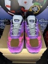 Size 10 - Action Bronson X New Balance 992 Digitalis Purpurea 2