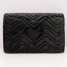 Gucci GG Marmont Flap Crossbody Auth 3