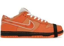 Nike SB — Size 9.5M/11W - Nike SB Dunk Low Concepts Lobster (Special Box) (Special — Sneaker — resale