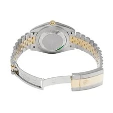 Rolex Datejust 41 126333G 41mm Stainless Steel Black #WW573 4