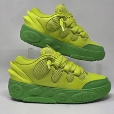 Puma X Lamelo Ball LaFrance Assist Lifestyle Shoes 6.5 Grinch New 2