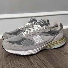 New Balance 993 12 4E Extra Wide Shoes MR993GL 2