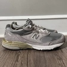 New Balance 993 12 4E Extra Wide Shoes MR993GL 3