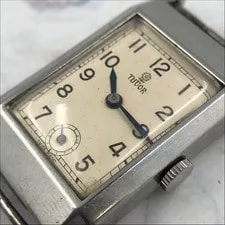 Tudor — Tudor C0046 Hand Wind Small Rose 16 Jewels Style Classic — Watch — resale