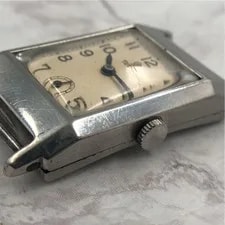 Tudor C0046 Hand Wind Small Rose 16 Jewels Style Classic 2