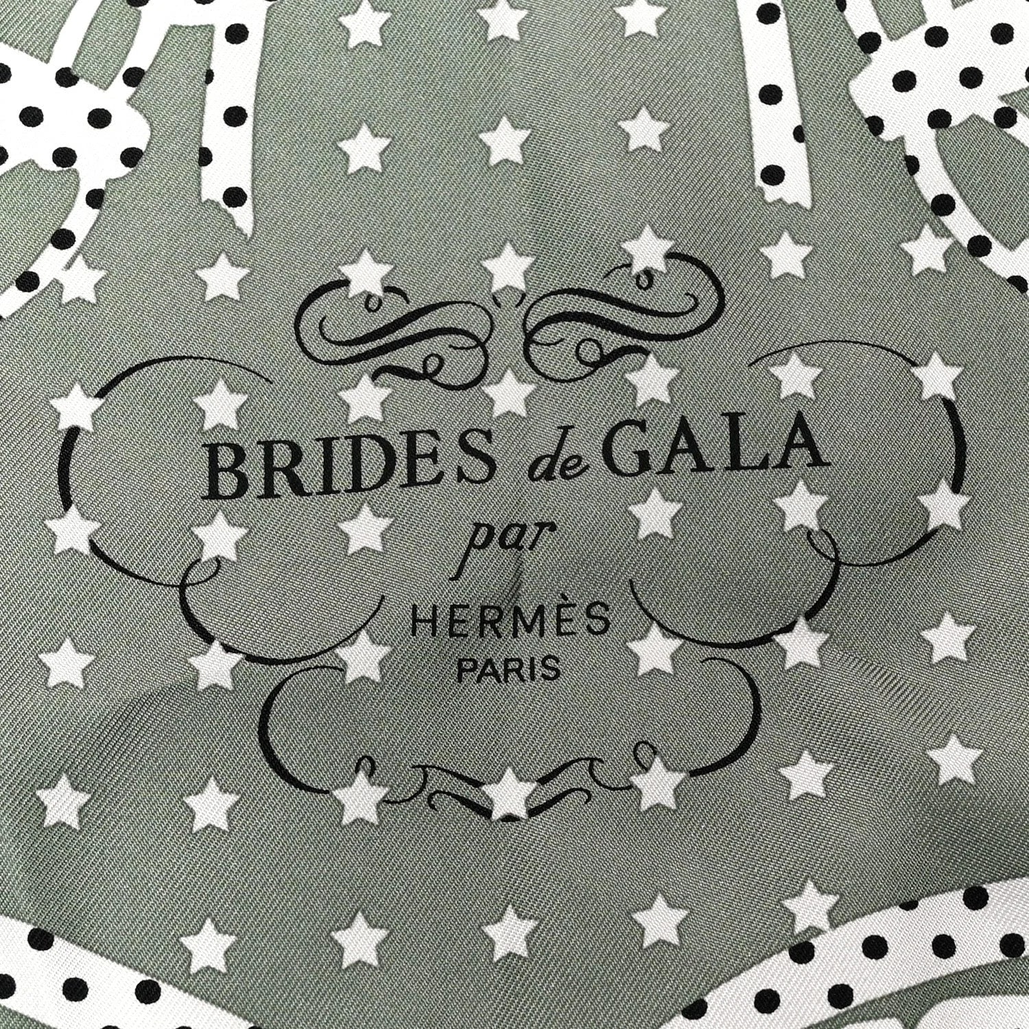 Brides de Gala Bandana A Pois Scarf 70 2