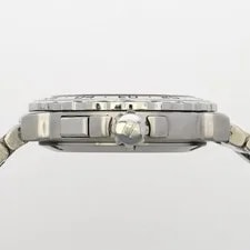 Quartz TAG Heuer Formula 1 WAU111A Alarm Date Silver/Black Dial SS 3
