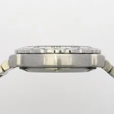 Quartz TAG Heuer Formula 1 WAU111A Alarm Date Silver/Black Dial SS 4