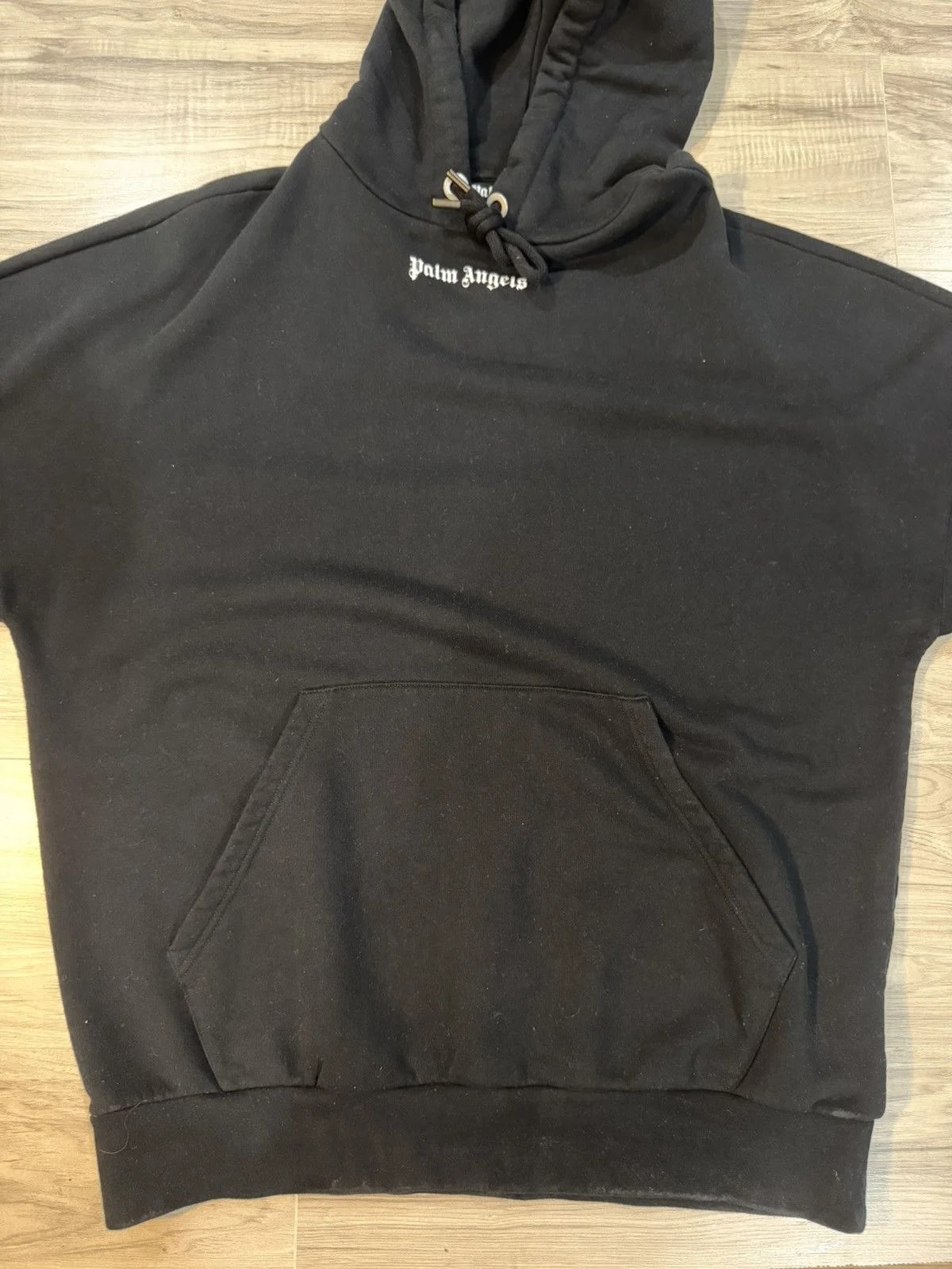 Palm Angels — Palm Angels Pullover Hoodie — streetwear — resale