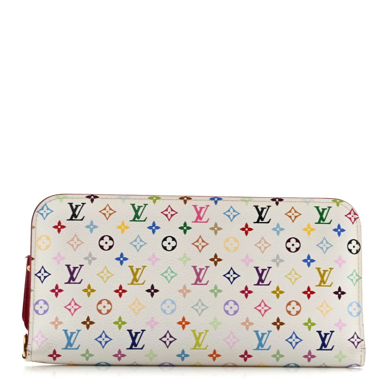 Louis Vuitton — Insolite Wallet Eglantine — Accessory — resale