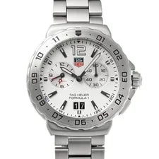 Tag Heuer — TAG Heuer Formula 1 Alarm WAU111B.BA0858 White 739086 — Watch — resale