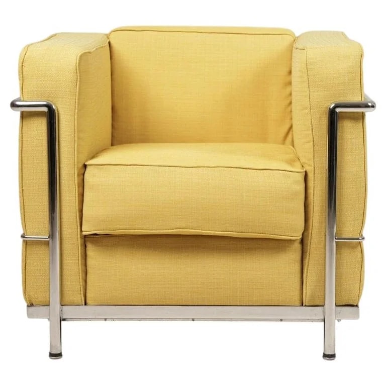 le Corbusier LC2 Longue 1980s — Furniture — resale