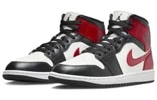 Wmns Air Jordan 1 Mid ' All US Size BQ6472-160 New in Box 3