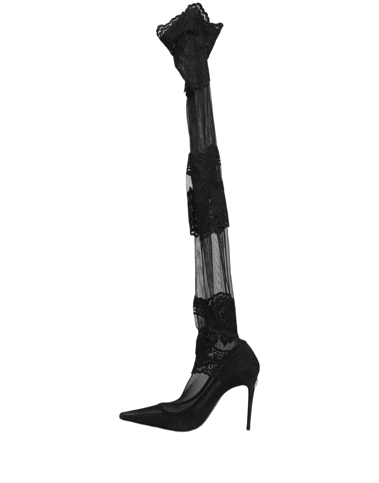 Dolce & Gabbana Over the Knee Sock 2