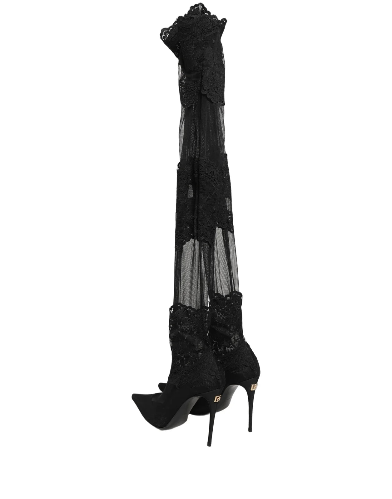 Dolce & Gabbana Over the Knee Sock 3