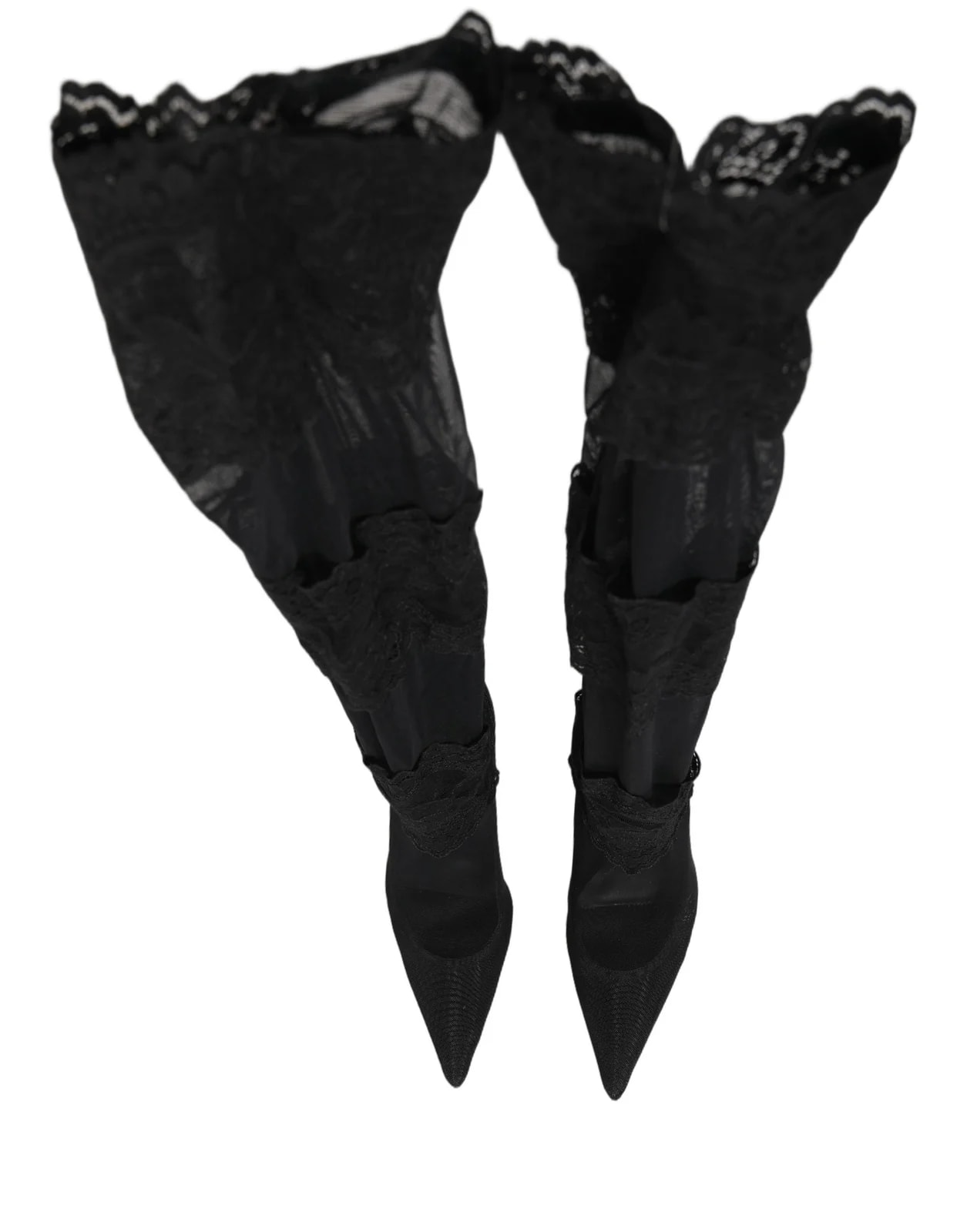 Dolce & Gabbana Over the Knee Sock 4