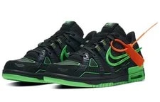 Air Dunk X Off-White Low Strike - -001 3