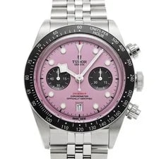 Tudor — Tudor Black Bay Chrono 79360N Pink/black 738917 — Watch — resale