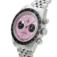 Tudor Black Bay Chrono 79360N Pink/black 738917 2