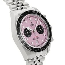 Tudor Black Bay Chrono 79360N Pink/black 738917 3