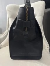 Celine Luggage / Top Handle Zip Pockets 3