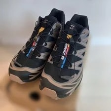 Salomon XT-6 Trail Running Shoes US11 / Near Boxed 2