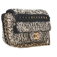 Chanel X Lamb Single Flap Chain r0_0714 3
