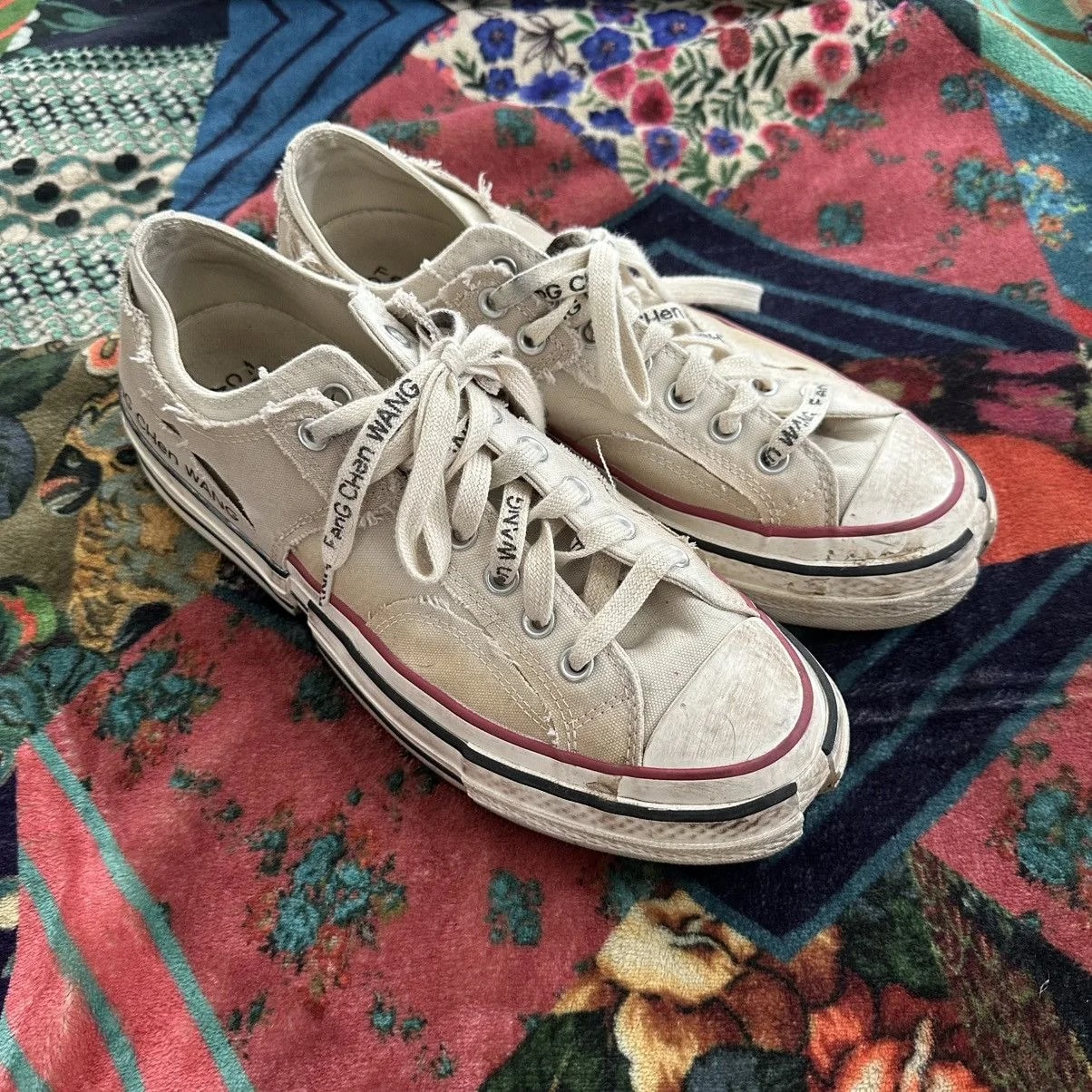 Converse — Converse X Feng Chen Wang Chuck Taylor All Star 70 Ox — Sneaker — resale