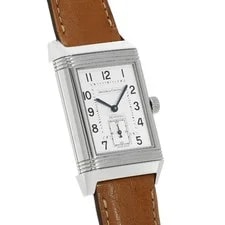 Jaeger-LeCoultre Reverso Duo Night & Day Q2718470 Silver/black 727305 3