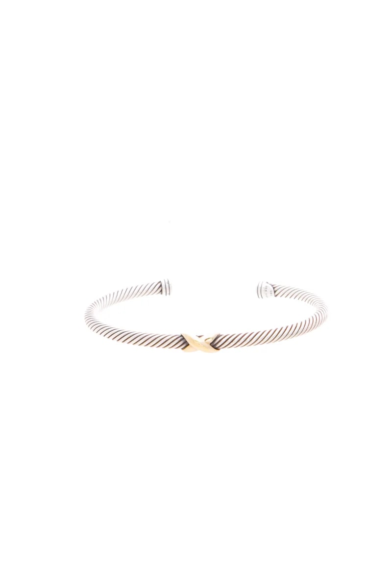 David Yurman — X Classic Cable — Jewelry — resale