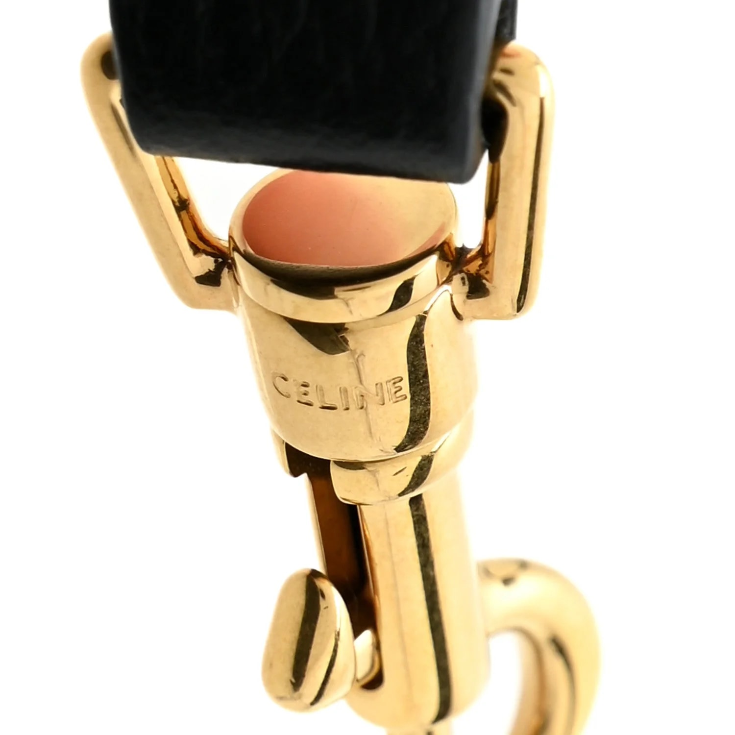 Supple Grained Adjustable Shoulder Strap 4