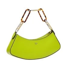 New Fendi O'Lock Swing Wasabi Small Hobo 2