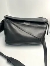 Loewe — Loewe Puzzle Medium Geometric （29×19×12）cm — Handbag — resale