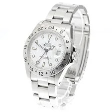 Rolex Explorer II 16570 TO305386 3